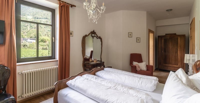 Soggiorno da sogno in castello a Merano – charme, relax e natura
