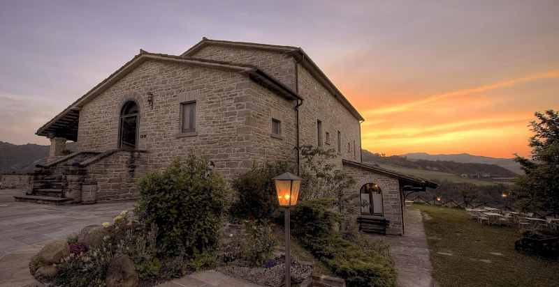 Agriturismo Acero Rosso Civitella di Romagna