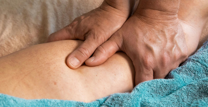 Massaggio rigenerante per il benessere di corpo e mente a San Cipriano Picentino