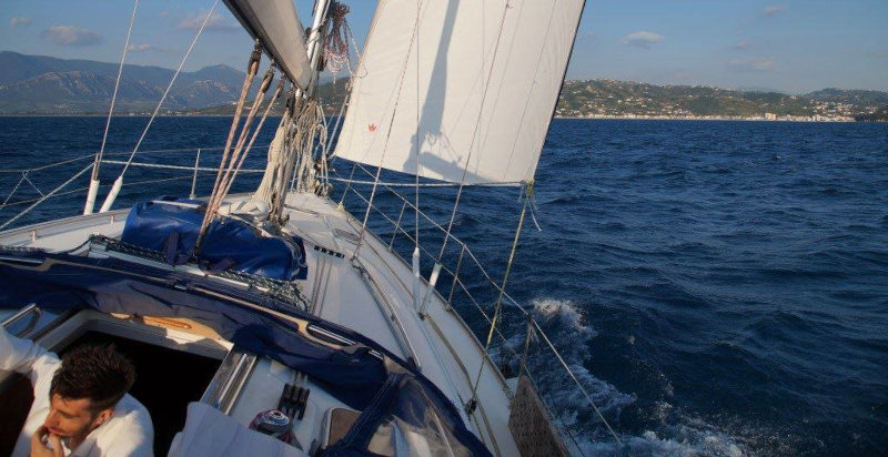 Escursione in barca lungo la costa cilentana ad Agropoli
