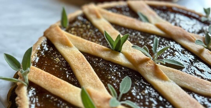 Brunch domenicale alla Fattoria Agata 