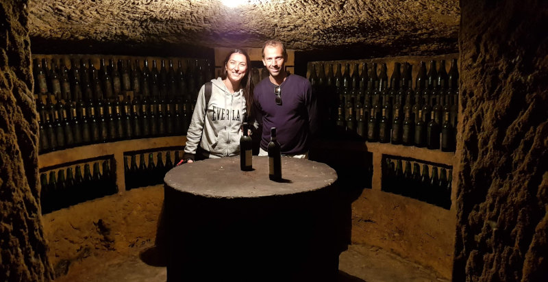 Degustazione vini tipici del Monferrato con salumi e formaggi locali