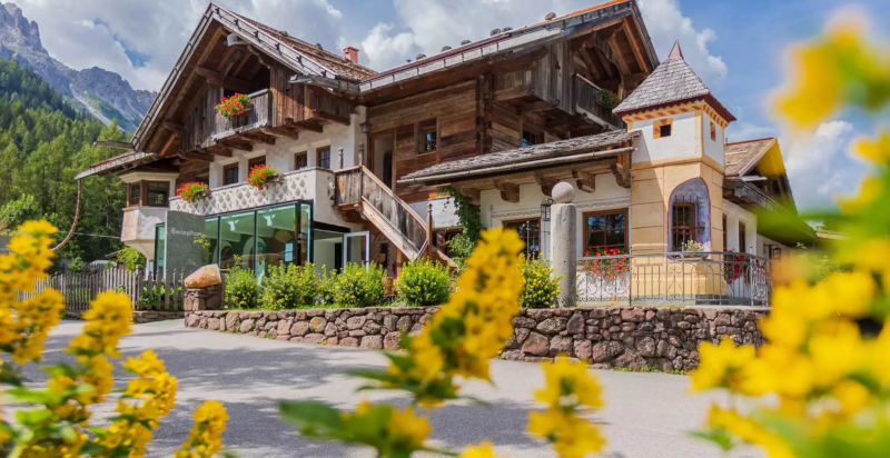 Campeggio di lusso a Sesto