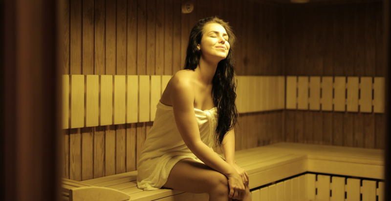 Sauna e idromassaggio per il massimo del relax a Pavia