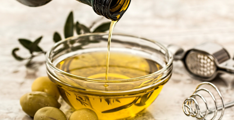 Degustazione olio abruzzese
