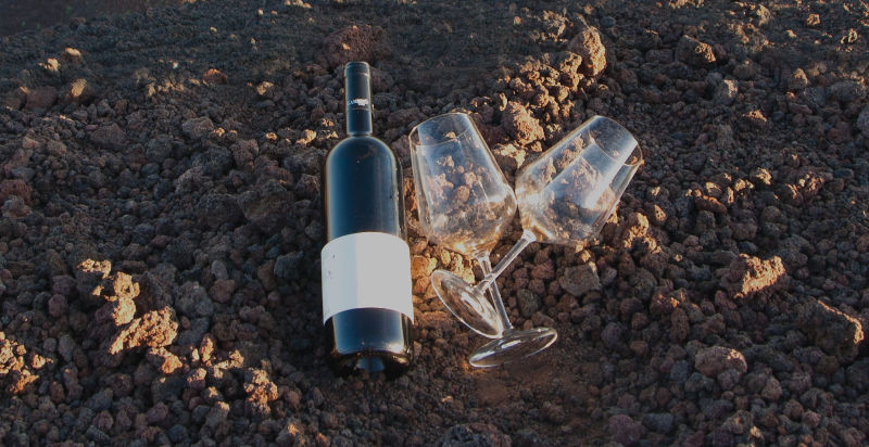 Degustazione di vini siciliani con prodotti tipici
