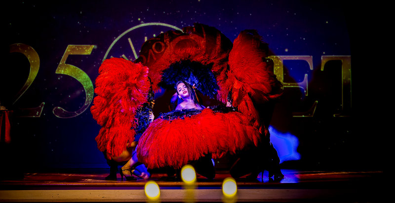 Dinner Show Artista