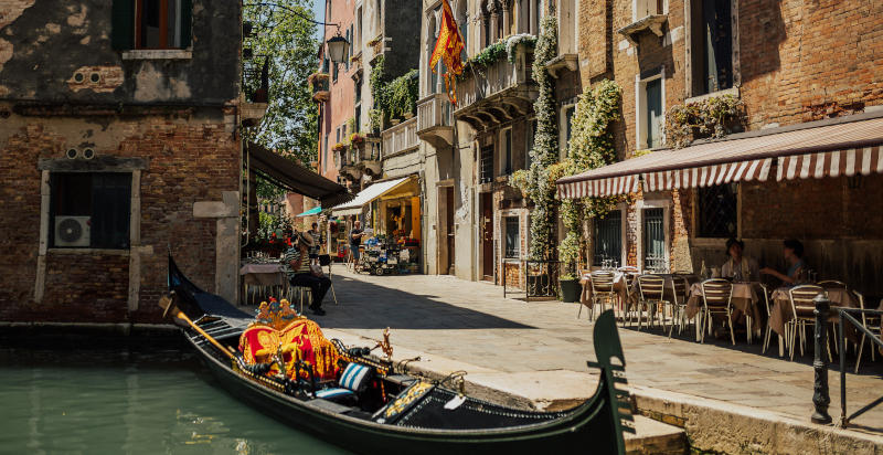 Esperienza di gioco Urban Escape nelle calle di Venezia