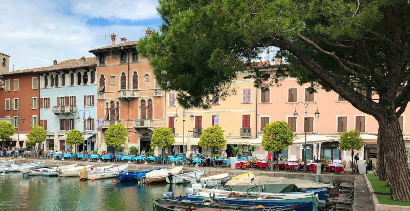 Escape on the road tra le vie di Desenzano