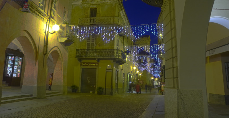 Attività di urban escape nella città di Alba