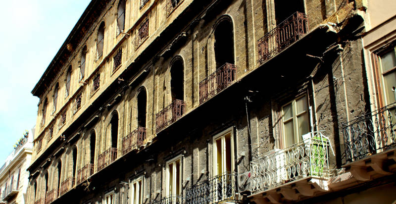 Buono regalo per l'esperienza di urban escape a Parlermo