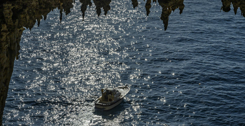 Escursione barca Sorrento Golfo Napoli 