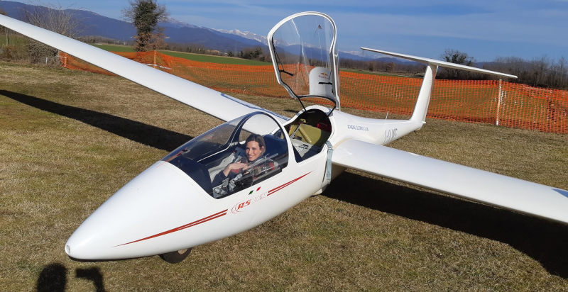 buono regalo per volo in aliante in friuli venezia giulia