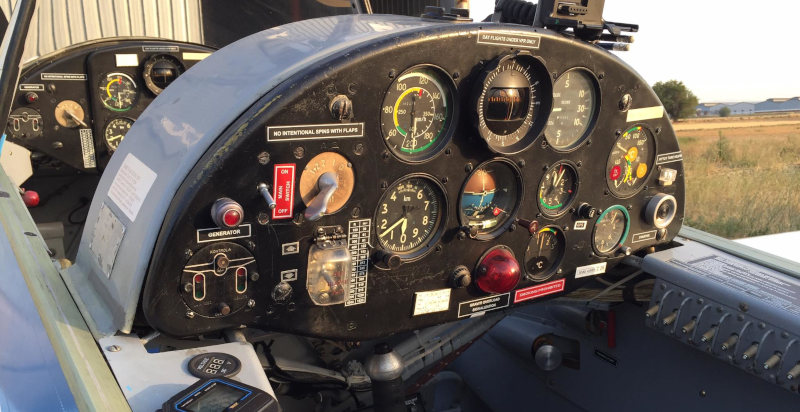 Esperienza emozionante di volo in autogiro biposto in Campania