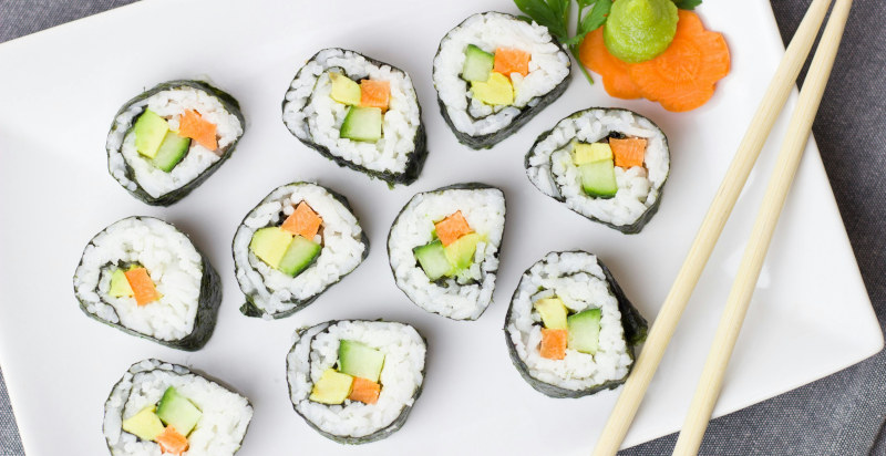 Lezioni sushi Teatro 7 Lab Milano
