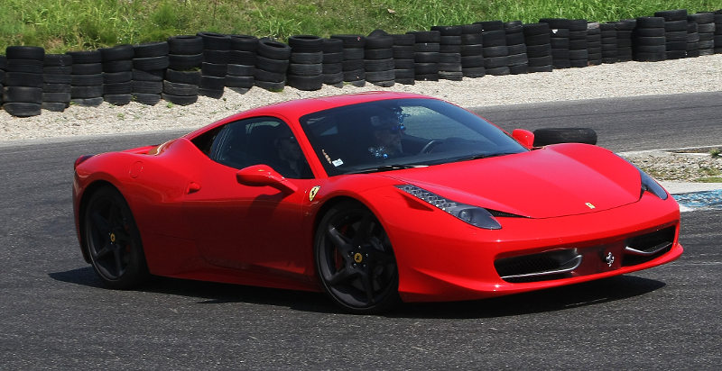 giri in pista circuito internazionale ortona 