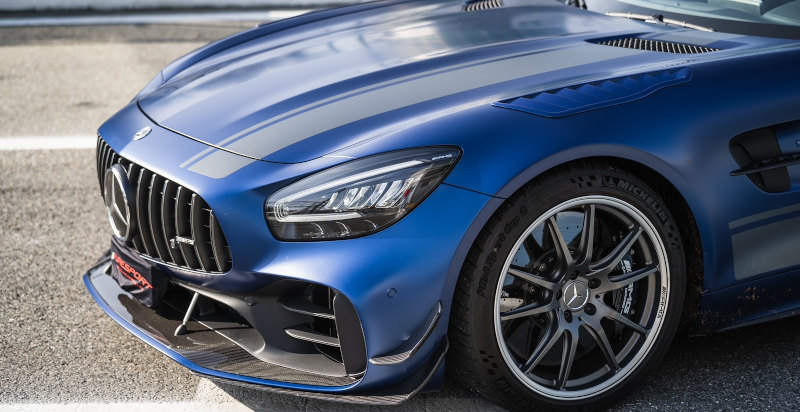Circuito di Cremona: guida una supercar Mercedes