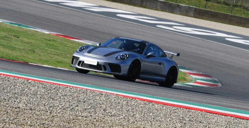Guidare una Porsche Red Bull Ring Austria