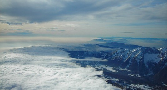 viaggio mongolfiera per due