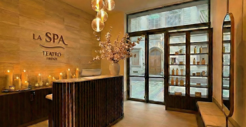 Massaggio personalizzato a Firenze presso LA SPA TEATRO