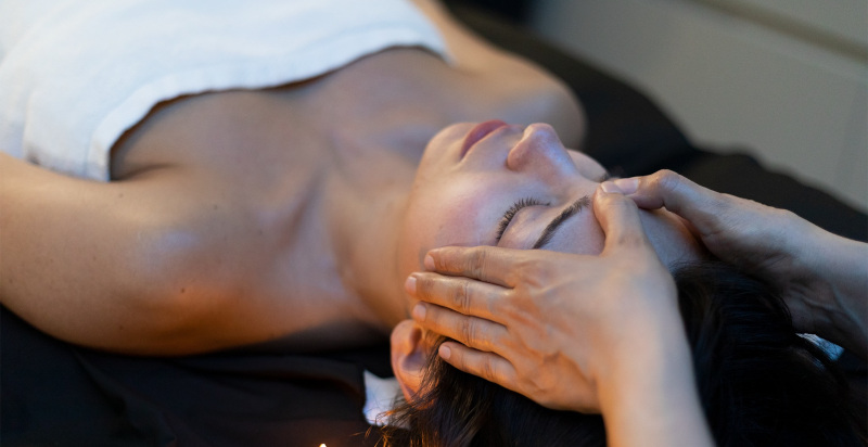 Esperienza di massaggio rilassante a Firenze per benessere e riequilibrio energetico