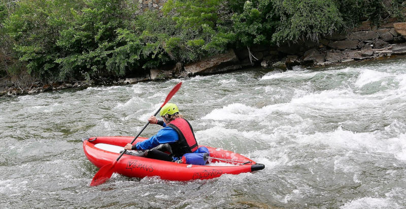 Packraft Rablà