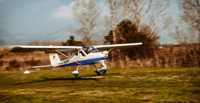 Buono per regalare un volo - Avventura aerea unica a Salto di Fondi