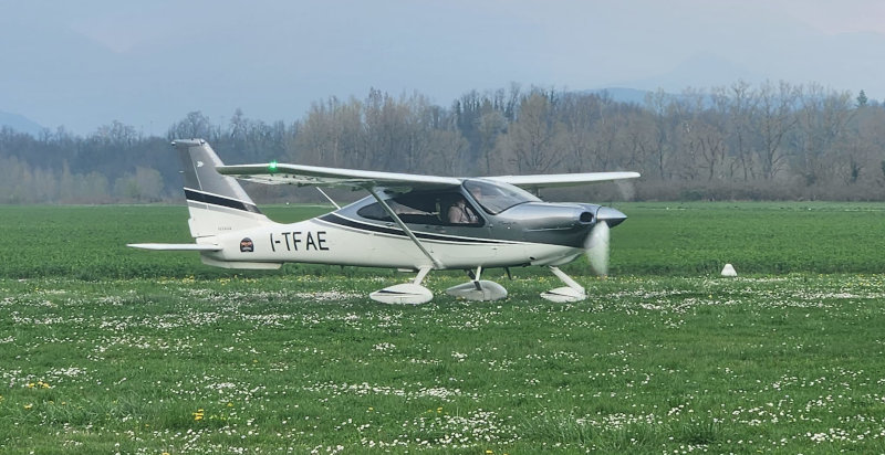 Pilota per un giorno Veneto