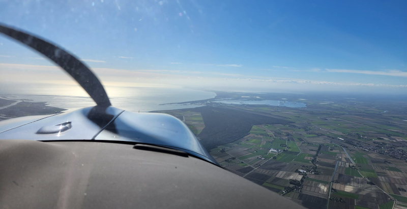 pilotaggio con pilota esperto