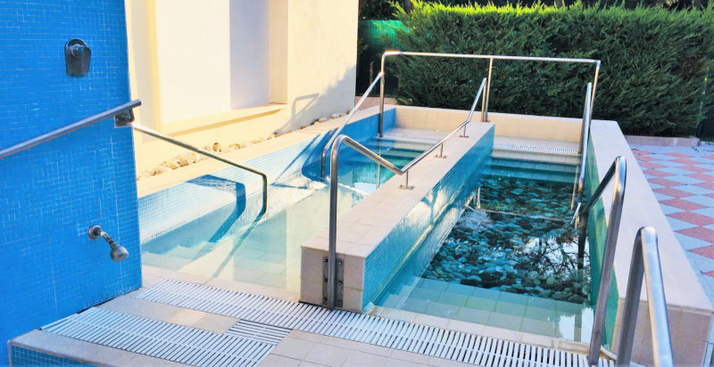 Relax e massaggi nel Day Spa Abano