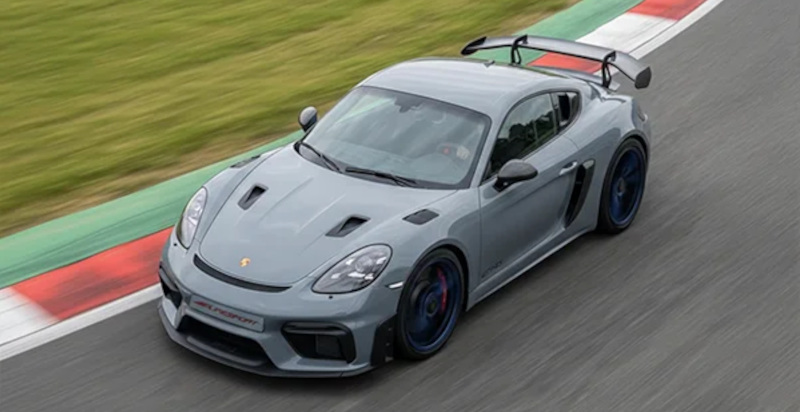 Regalare esperienza di guida su Porsche sulla pista del Mugello