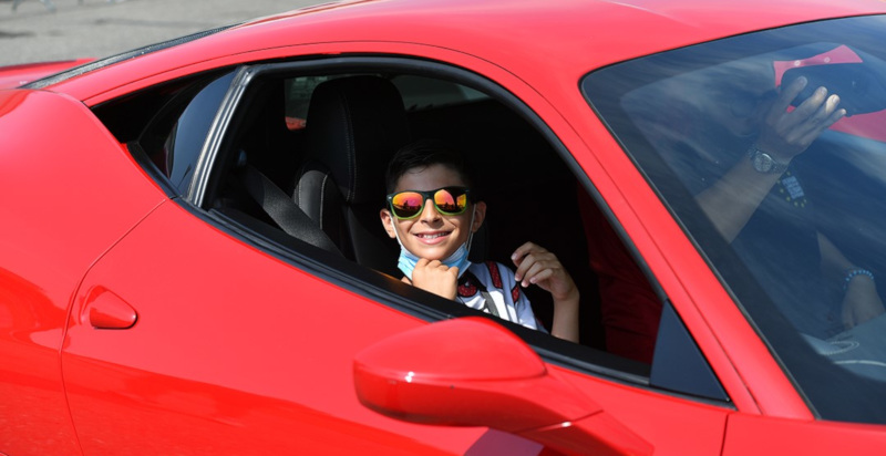 Esperienze come regali per bambini