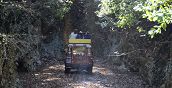 Avventura in fuoristrada tra le colline della Puglia