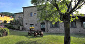 Agriturismo Acero Rosso immerso nel verde dell’Appennino Emiliano
