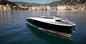 navigazione al tramonto con prosecco e stuzzichini a Portofino