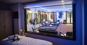 Centro benessere presso l'Hotel a Cambiago