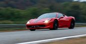 Esperienza Ferrari da passeggero sul circuito di Precenicco in Friuli