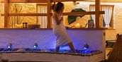 Esperienza di benessere alpino al Day Spa di Treinke a Sauris di Sotto