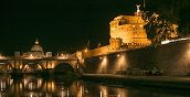 Boat Jazz Roma tra luci notturne e musica live