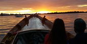 Boat tour a Venezia su imbarcazione d'epoca