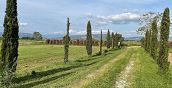Brunch di domenica alla Fattoria Agata in provincia di Pistoia