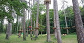 Buono regalo parco avventura Rieti