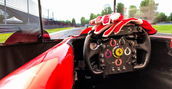 Adrenalina garantita con il simulatore di Formula 1 a Milano