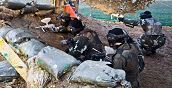 Giovani giocatori di softair a Merate, Lecco