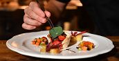 Cena gourmet su Galeone Veneziano