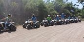 attività avventurose cerveteri quad