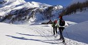 Avventura sulla neve: escursione con le ciaspole in Valsesia