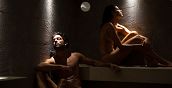 Bagno turco e zona relax per il massimo della distensione