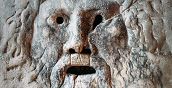 Monumenti storici di Roma durante l'urban escape