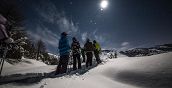 Escursione guidata in Valmalenco con racchette da neve